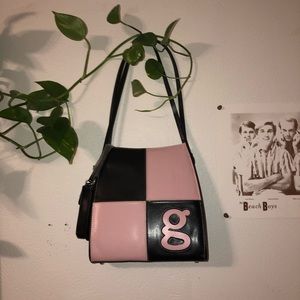 RARE 2000s Gigi Olivia Tote w/ accessories.